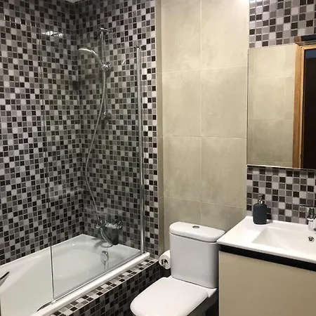 Parking, Vistas Al Mar Y Tres Apartamento *