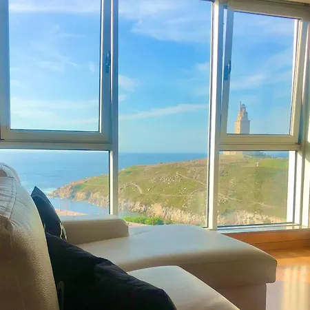 Parking, Vistas Al Mar Y Tres Apartamento *