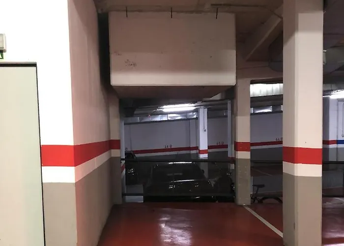 Parking, Vistas Al Mar Y Tres *