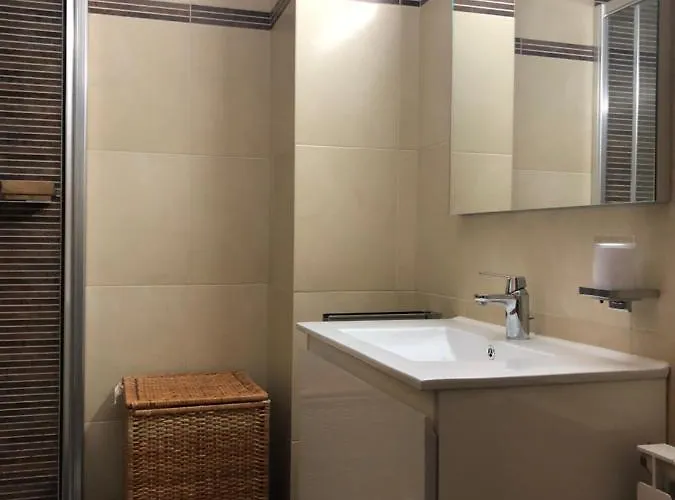 Apartment Parking, Vistas Al Mar Y Tres *